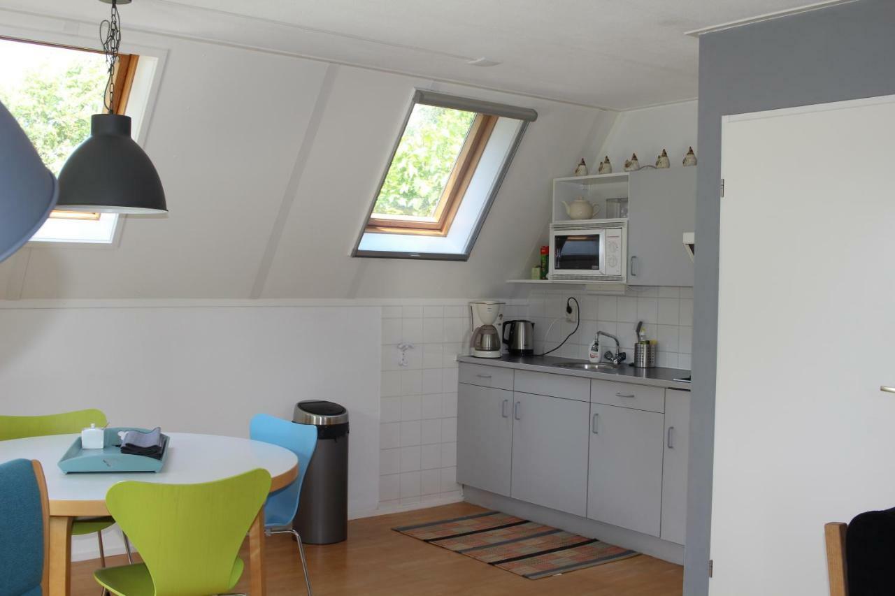 Vogelvrij Villa Burgerbrug Luaran gambar