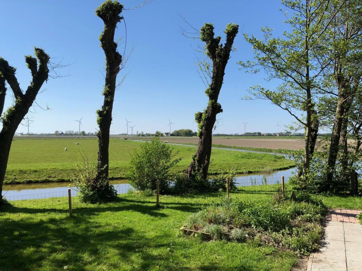 Vogelvrij Villa Burgerbrug Luaran gambar